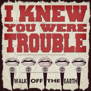 I Knew You Were Trouble (feat. KRNFX) - Single