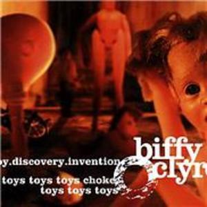 Joy.Discovery.Invention / Toys Toys Toys Choke, Toys Toys Toys - EP
