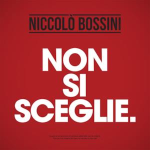 Non si sceglie - Single