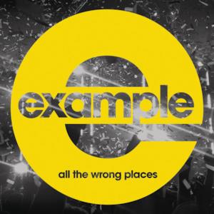 All the Wrong Places (Radio Edit) - Single