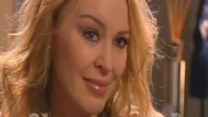 Kylie Minogue: concerto a Milano e lacrime in TV