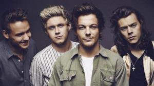 I 4 cantanti degli One Direction sulla copertina di Perfect