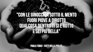 Paola Turci: le migliori frasi dei testi delle canzoni