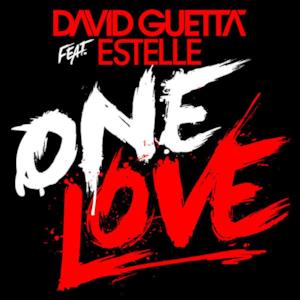 One Love (feat. Estelle) - Single