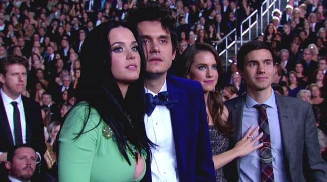 Katy Perry e John Mayer insieme nel 2013