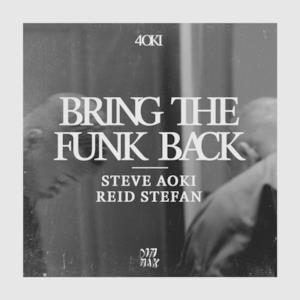 Bring The Funk Back - Single