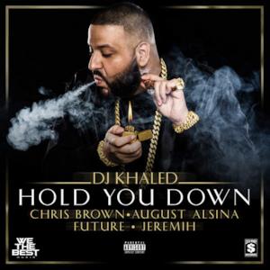 Hold You Down (feat. Chris Brown, August Alsina, Future & Jeremih) - Single