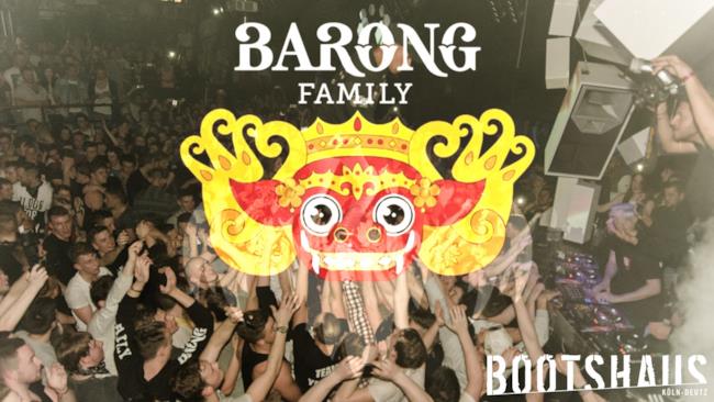 Barong Family sarà al festival più importante della musica elettronica con diversi artisti