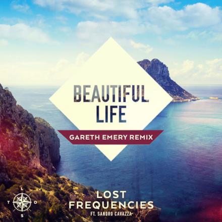 Beautiful Life (feat. Sandro Cavazza) [Gareth Emery Remix] - Single