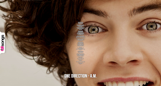 One Direction: le migliori frasi delle canzoni