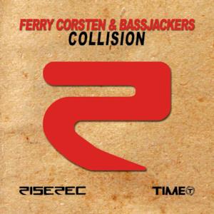 Collision (Ferry Corsten & Bassjackers) - Single