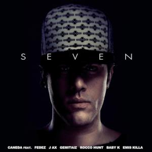 Seven (feat. Fedez, J Ax, Gemitaiz, Rocco Hunt, Baby K & Emis Killa) - Single
