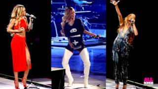 Rihanna World Tour - i tre migliori vestiti della serata