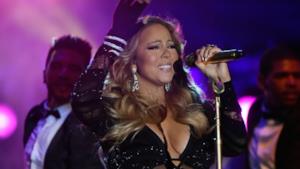 Mariah Carey concerto Tokyo 2014