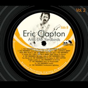 Eric Clapton and the Yardbirds, Vol. 2