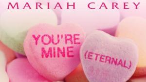 Copertina singolo "You're Mine (Eternal)" di Mariah Carey