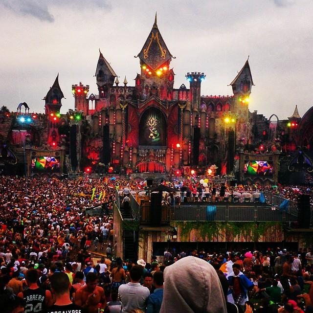Tomorrowland 2015 le foto più belle