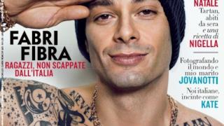 Fabri Fibra su Vanity Fair