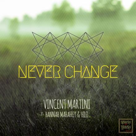Never Change (feat. Hannah Mahaffey & Hilo) - Single