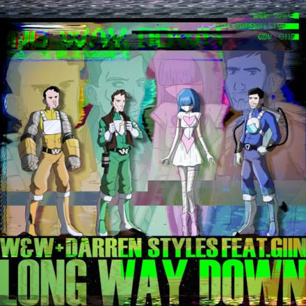 Long Way Down (feat. Giin) - Single