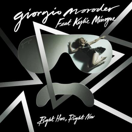 Right Here, Right Now (feat. Kylie Minogue) - Single