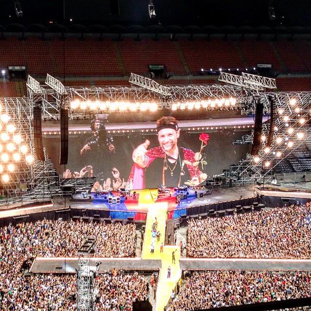 Jovanotti - @Stadio San Siro / Milano