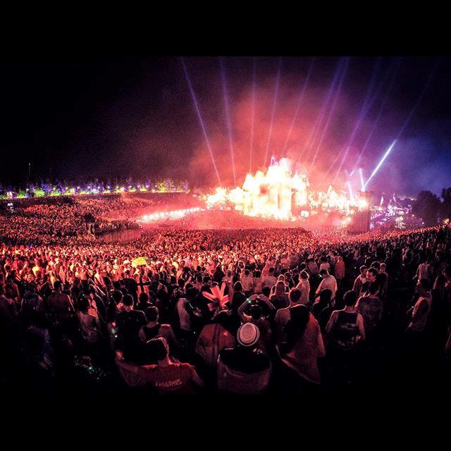 Tomorrowland 2015 le foto più belle