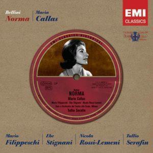 Callas, Bellini: Norma