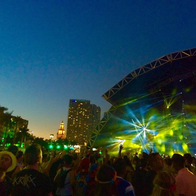 Ultra Music Festival 2015