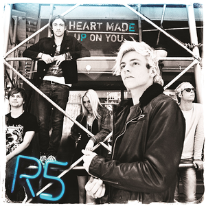 Heart Made Up On You - EP