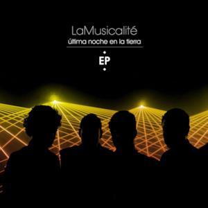 Última Noche en la Tierra (Remixes) - EP