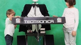Robot pianista foto di TeoTronico - 3