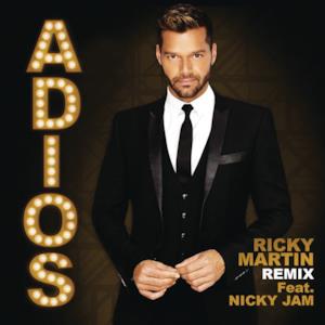 Adiós (Mambo Remix) [feat. Nicky Jam] - Single