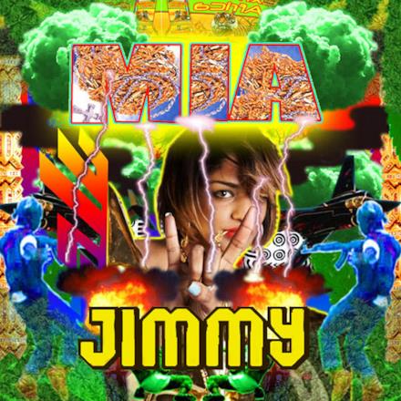 Jimmy - EP