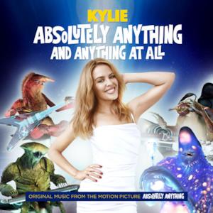 Absolutely Anything and Anything At All (From "Absolutely Anything") - Single