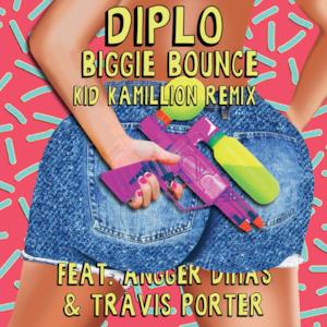 Biggie Bounce (Kid Kamillion Remix) [feat. Angger Dimas & Travis Porter] - Single