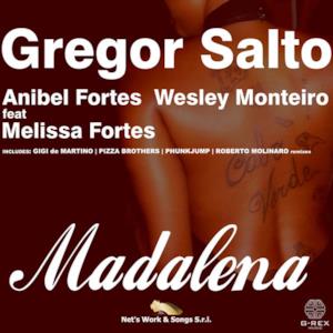 Madalena (feat. Melissa Fortes)
