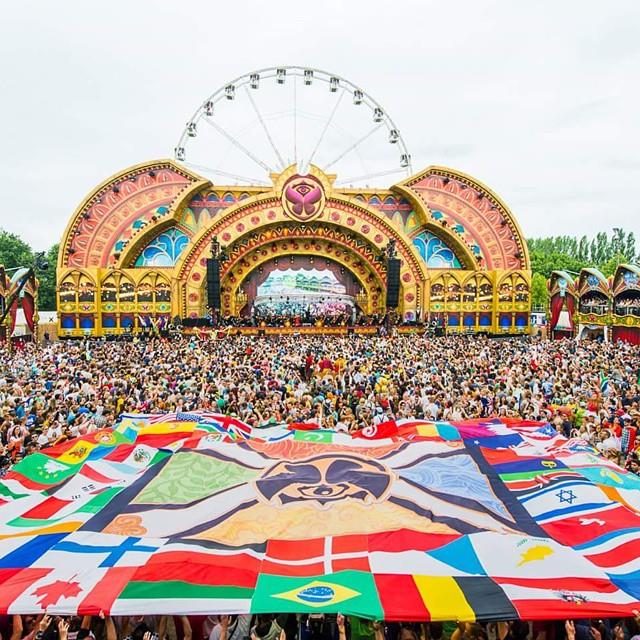 Tomorrowland 2015 le foto più belle