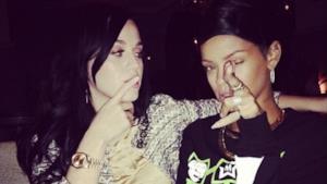 Rihanna e Katy Perry sono di nuovo migliori amiche: foto insieme a Los Angeles!