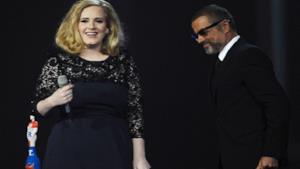 George Michael vorrebbe fare un duetto con Adele