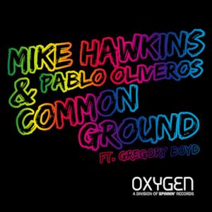 Common Ground (feat. Gregory Boyd) - Single
