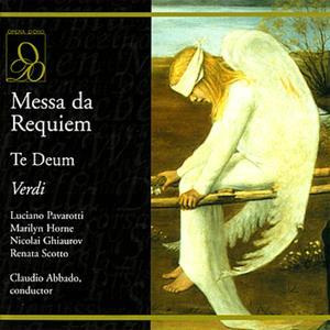 Verdi: Messa Da Requiem - Te Deum (from Quattro Pezzi Sacri)