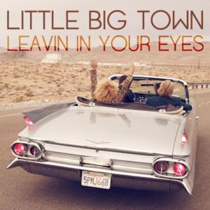 Leavin' In Your Eyes - Single