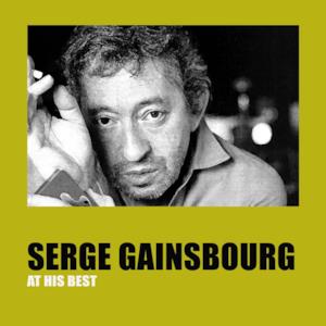 Serge Gainsbourg At His Best