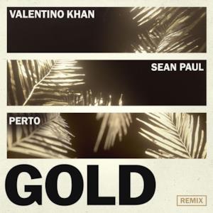 Gold (feat. Sean Paul) [Perto Remix] - Single