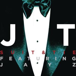 Suit & Tie (feat. JAY Z) - Single