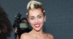 Miley Cyrus amfAR Gala giugno 2015