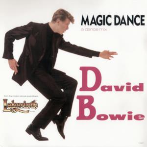 Magic Dance (A Dance Mix) - EP