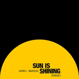 Sun Is Shining (Remixes) - EP