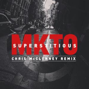 Superstitious (Chris McClenney Remix) - Single